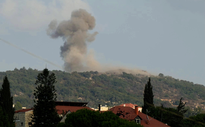 Israeli strikes on Lebanon kill three