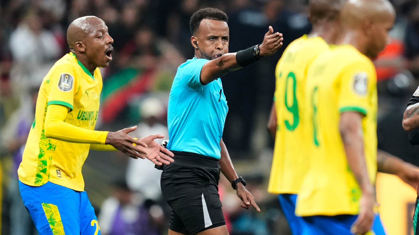 ‘It was a very tough period’: Somali referee Omar Artan on FIFA World Cup snub