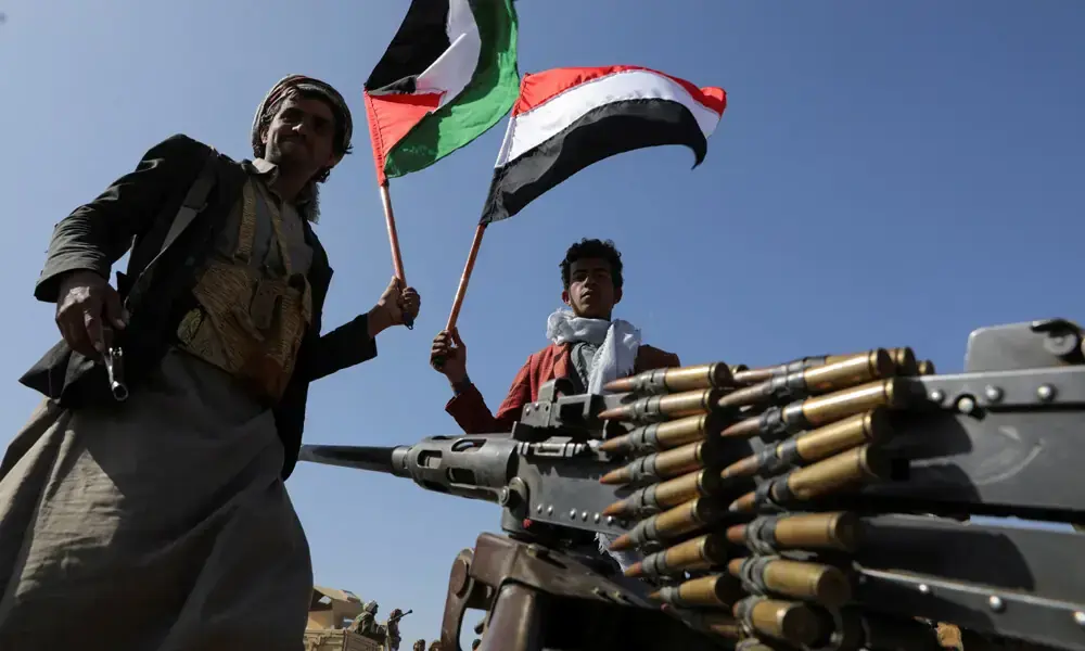 Houthi attack on small cargo ship in Red Sea kills three crew members, sources say