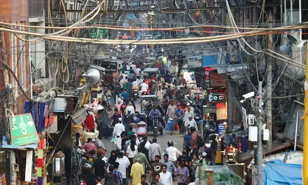Fitch affirms India rating on robust growth, flags youth job risks to fiscal profile