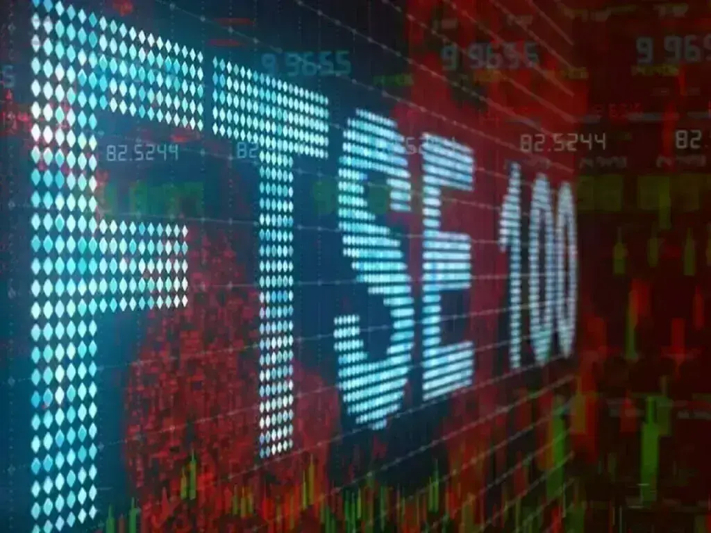 Insurers, Spirax drag down UK's FTSE 100 index