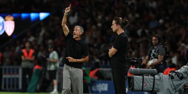 Luis Enrique extends contract as PSG coach until 2030