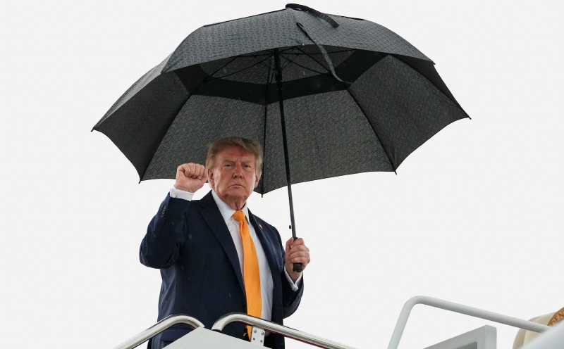 Trump says Iran war is 'small potatoes' for US