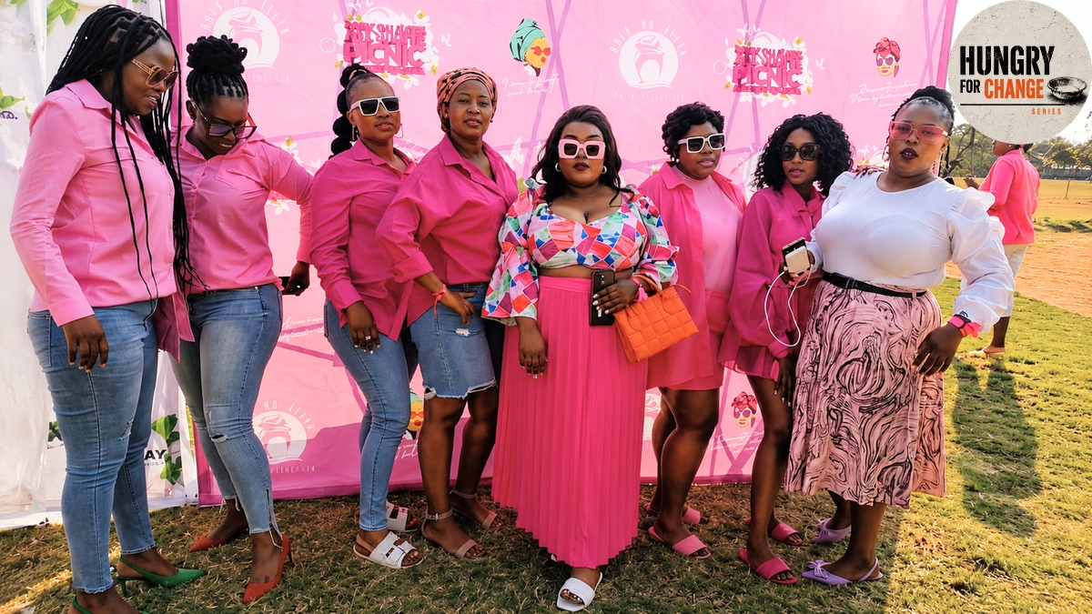 How one food stokvel helps 45 North West families fight hunger