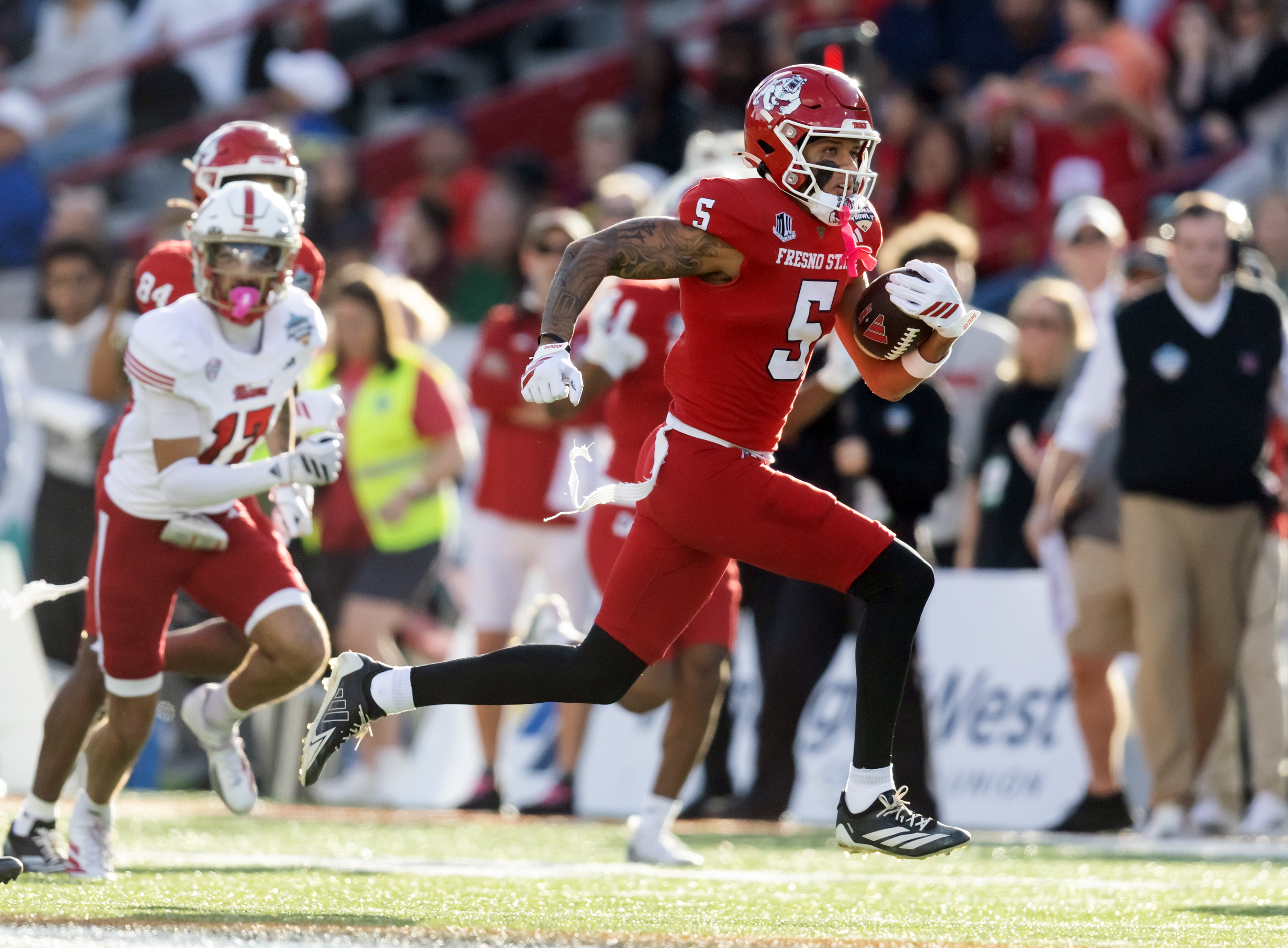 How to watch Fresno State vs USC: Live stream College Football, NCAA, TV channel