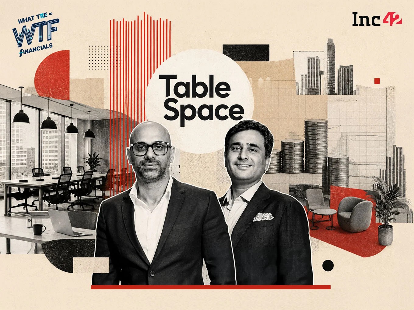 Table Space’s FY26 Loss Shrinks 74%, Revenue Crosses ₹2,200 Cr