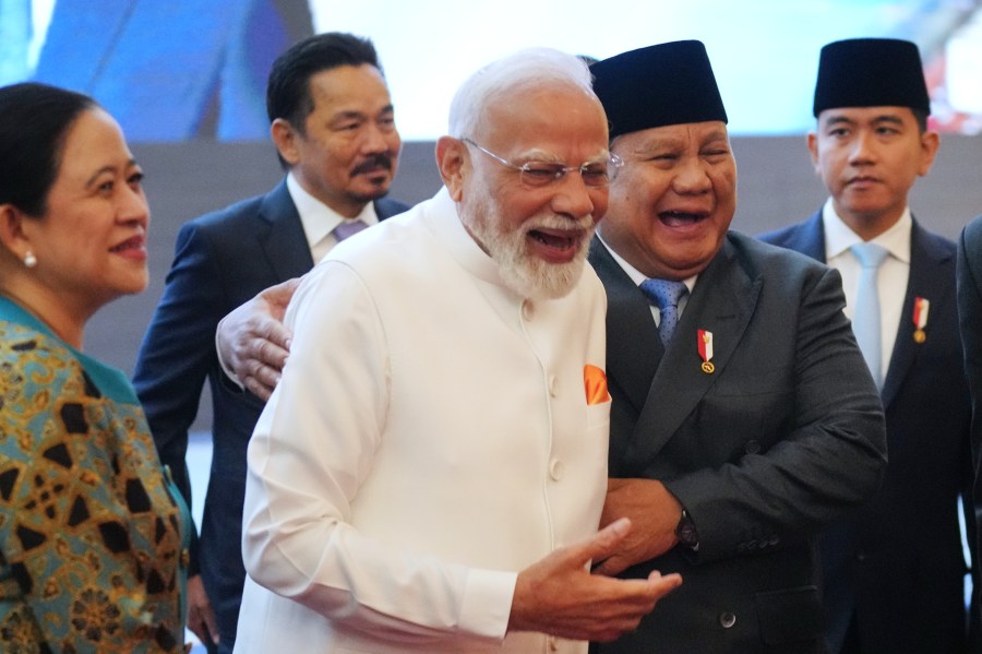 Indonesia and India are jointly planning a hydrocarbon-powered future