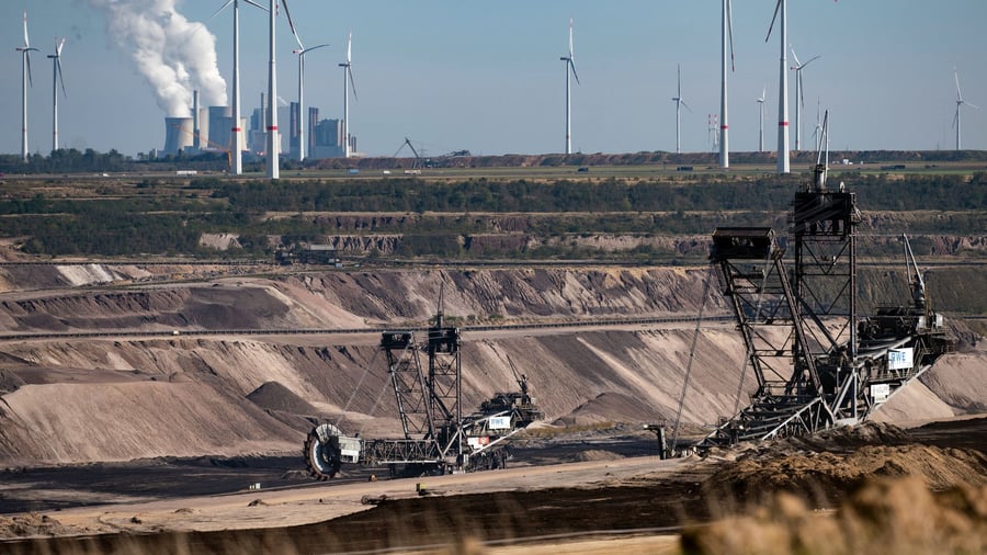 Energy: Ministry of Economics: Coal phase-out report coming later