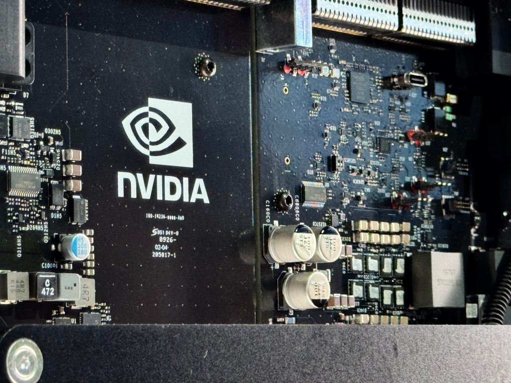 Nvidia launches a smaller, faster Nemotron model and a router to put it to work