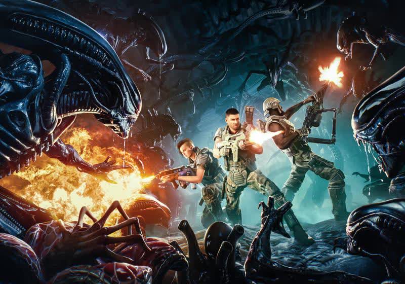 This $60 Aliens Switch game becomes unplayable as servers shut down, with no refunds offered