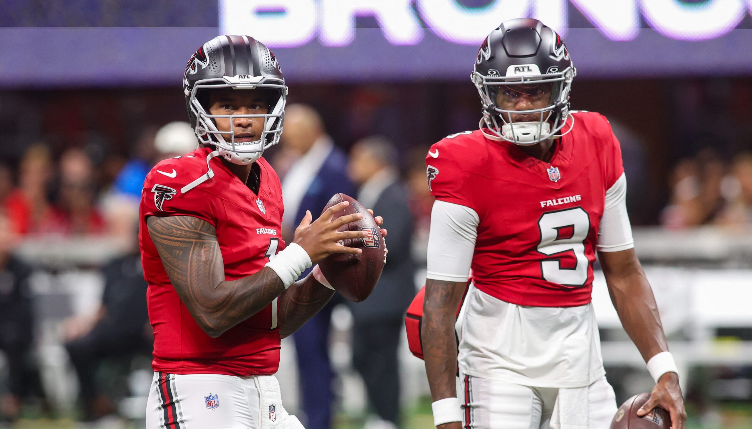 Falcons’ GM Finally Discusses Brutal Quarterback Gamble