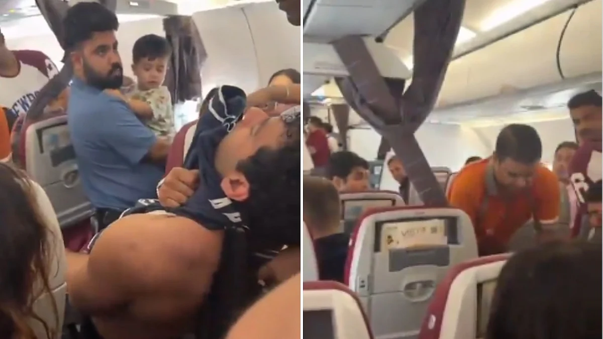 Air India Phuket-Delhi Flight Pilot Tests Positive In Second Dope Test: Reports