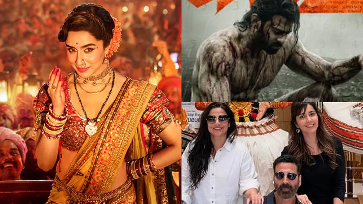 Eetha Release Date: Shraddha Kapoor Starrer Avoids Clash With Yash's Toxic; Now All Set To Compete With Prabhas' Fauzi & Akshay Kumar's Untitled Film
