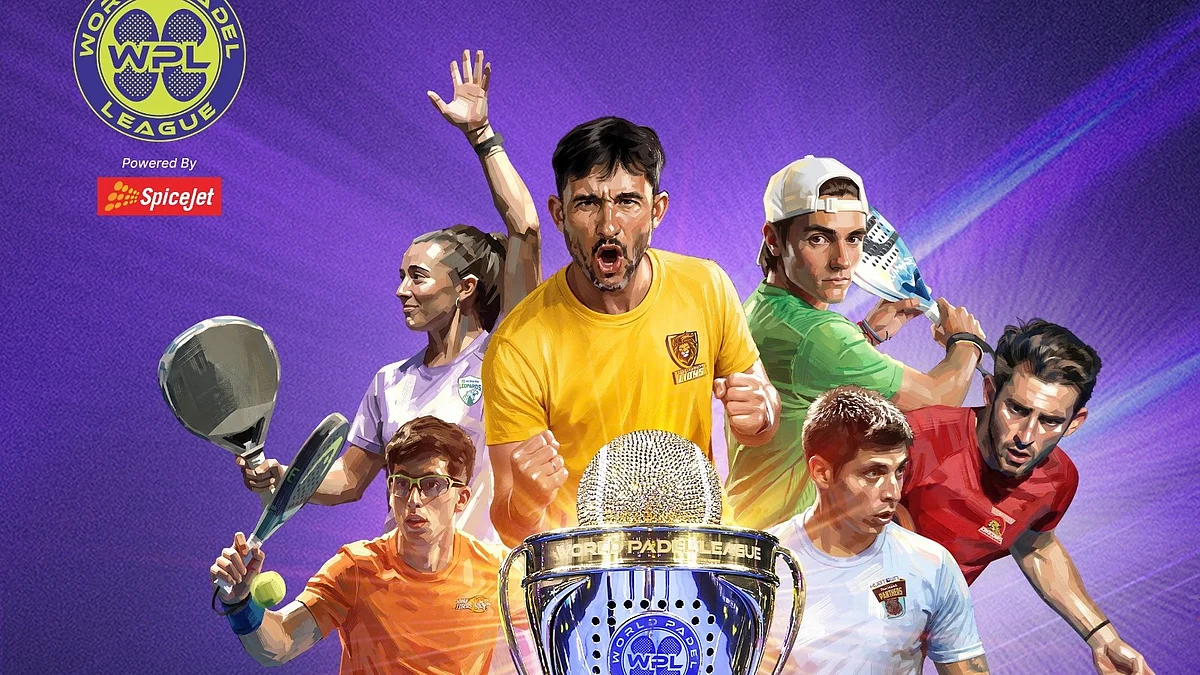 Mumbai Set For Padel Like Never Before; World Padel League Season 4 Brings World’s Top Padel Players To DOME, SVP Stadium From August 12-16