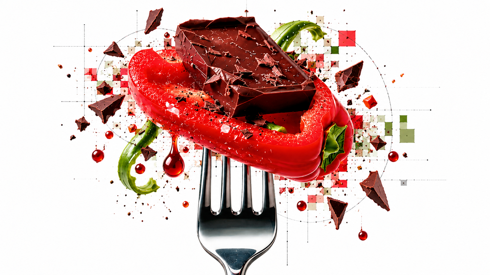Coffee with capsicum? How data is changing gastronomy