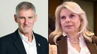 Yair Golan threatens NIS 2.5M suit over Sara Netanyahu Oct. 7 conspiracy claims