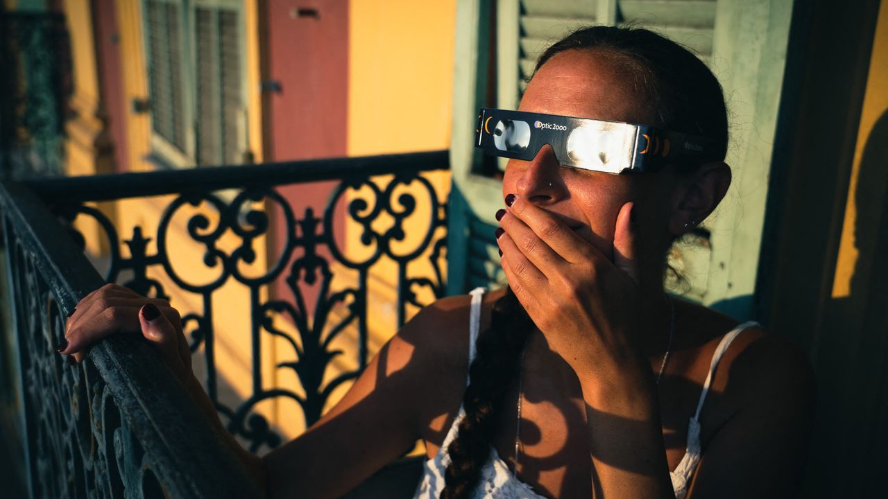 How you can watch the solar eclipse on August 12
