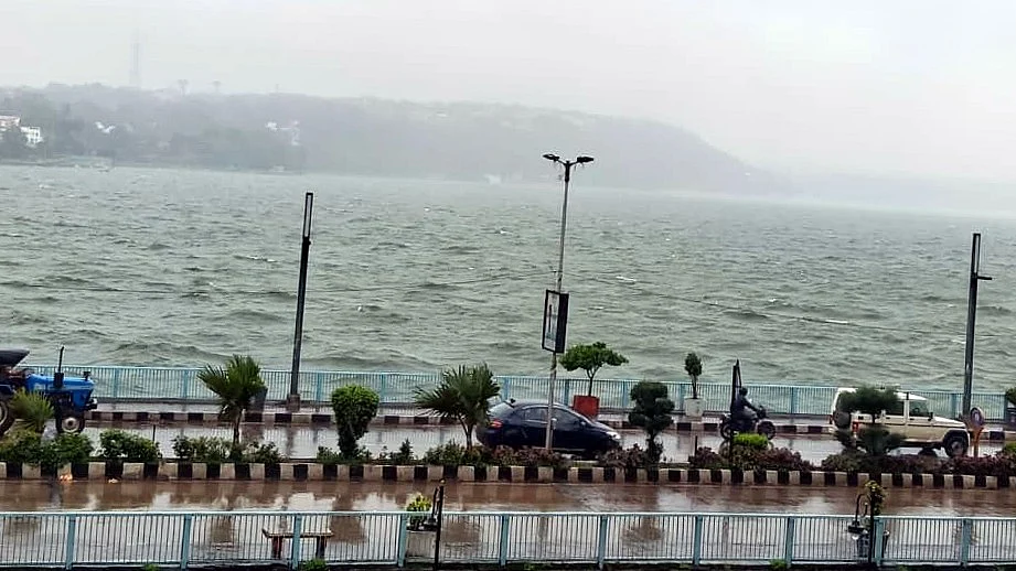 Bhopal’s Bhoj Wetland Demarcation: Drone Survey May Begin Today, Panel Gets 15-Day Deadline