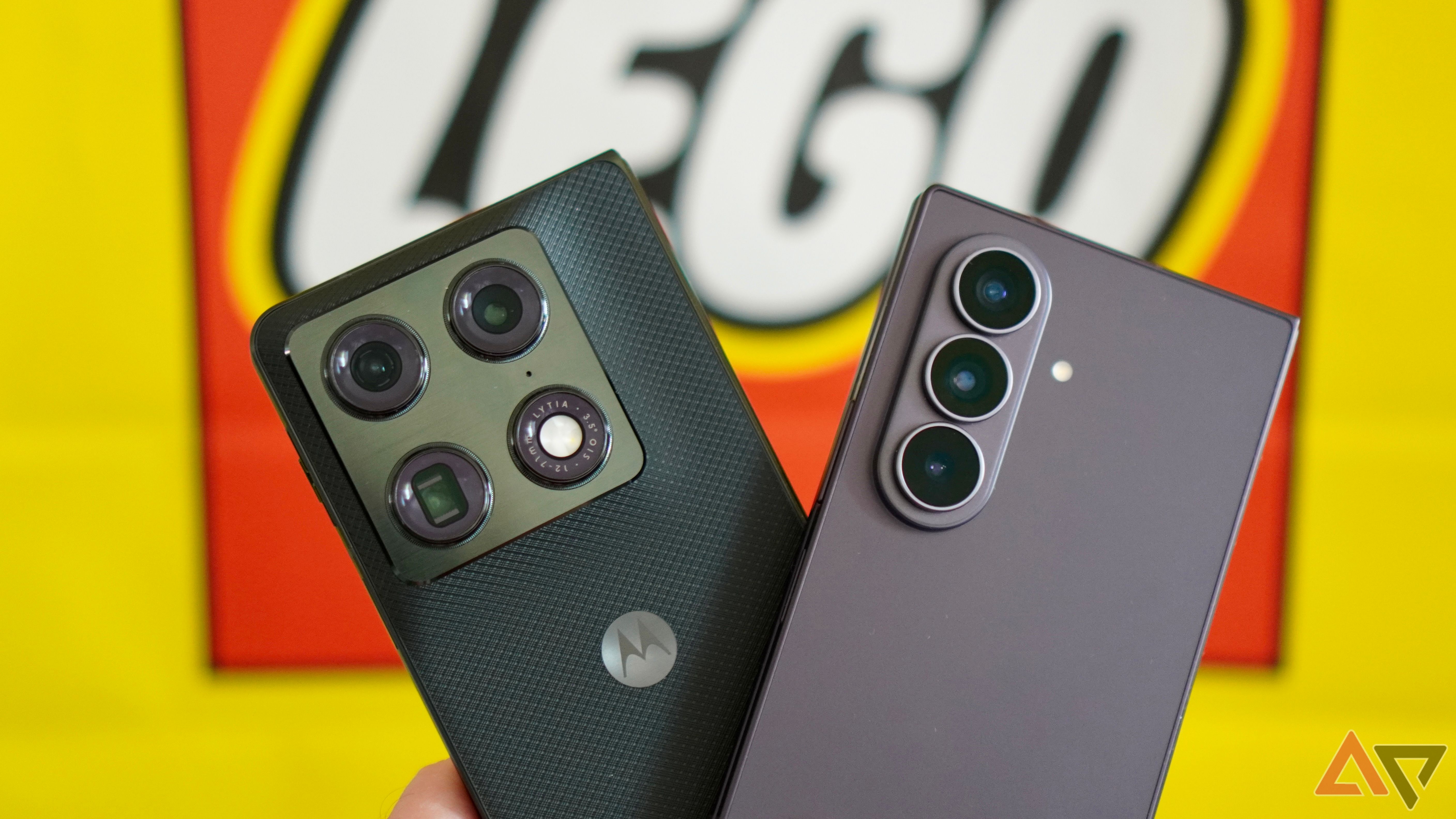 I tested the Galaxy Z Fold 8 Ultra and Razr Fold's cameras at a Lego event. The winner was a shock