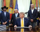 Trump order directs officials to consider stripping protections for gray wolves