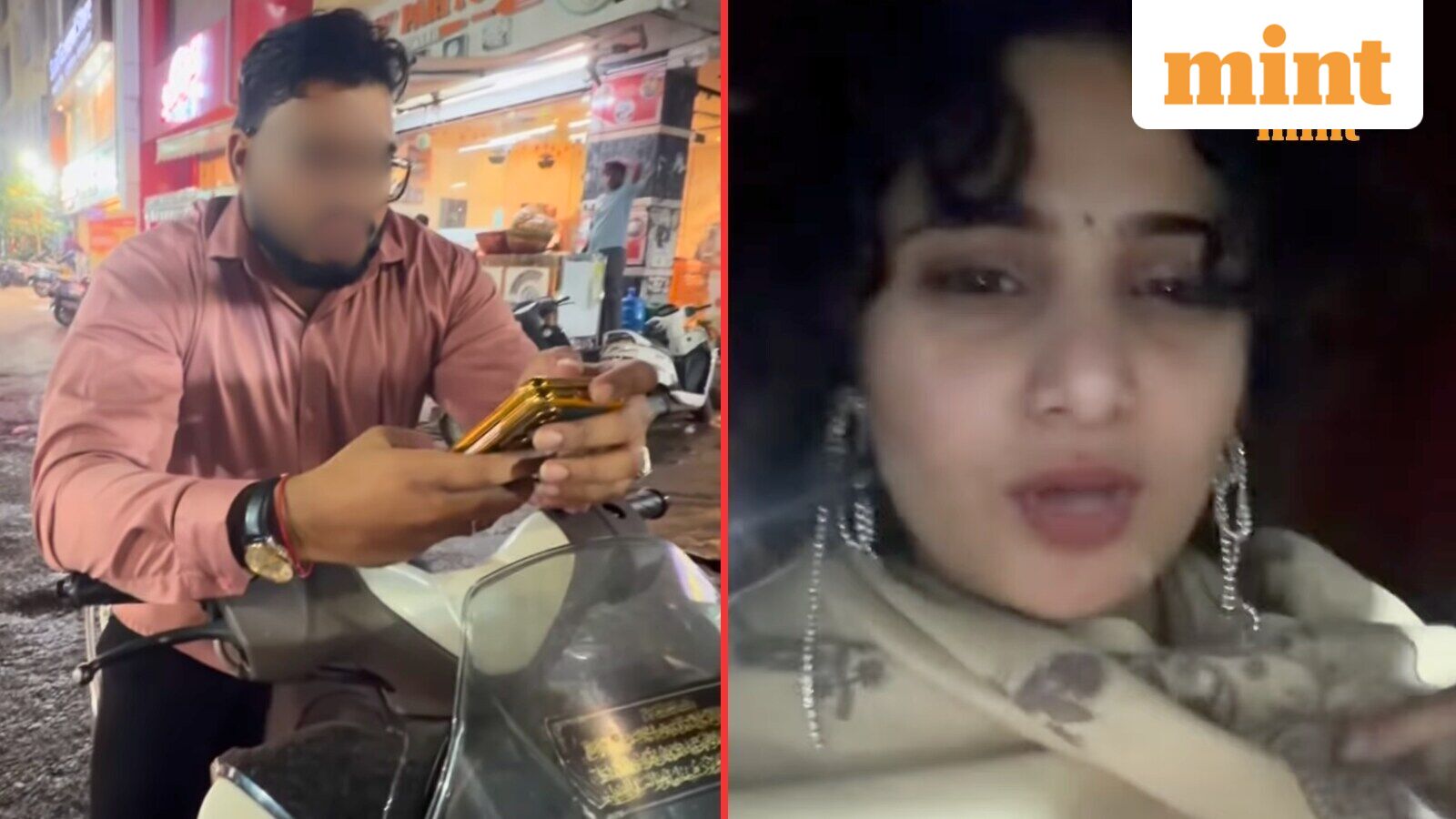 Viral video: ‘Rapido driver’ approaches woman at night to offer ride; Instagram user shares, ‘What honestly shocked me…’