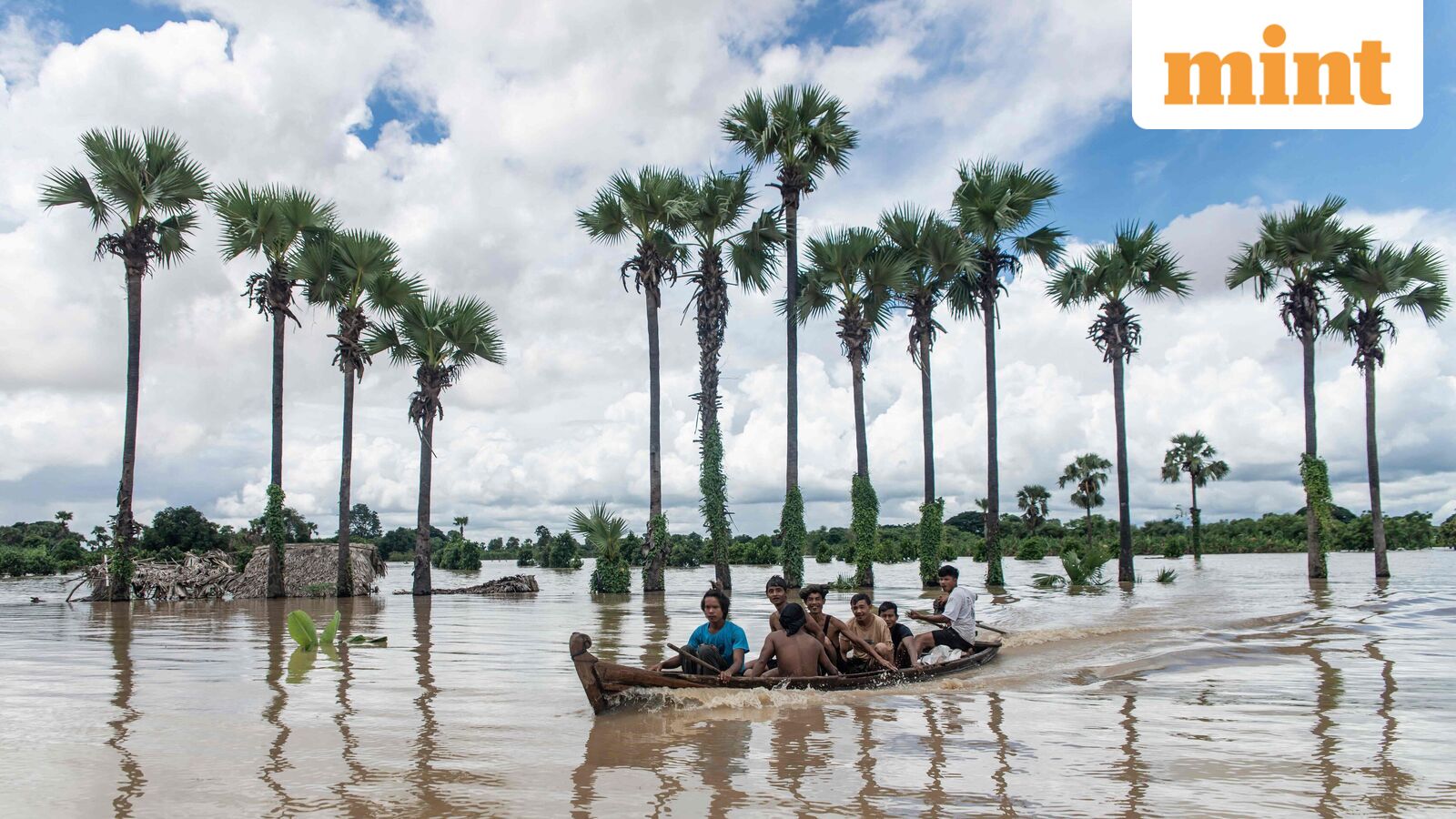 IMD flags flood risk as heavy rain to continue across India