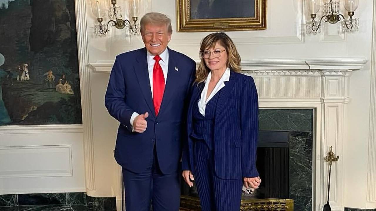 Trump hails Bartiromo as 'true warrior' after Fox News exit