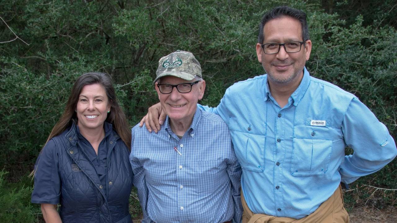 Texas family conserves 470-acre farm after 115 years