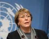 Bachelet places fourth in first Security Council straw poll ahead of Uruguay debate
