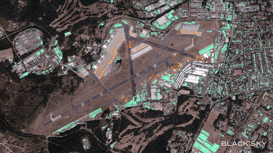 BlackSky wins seven-figure, multiyear international contract