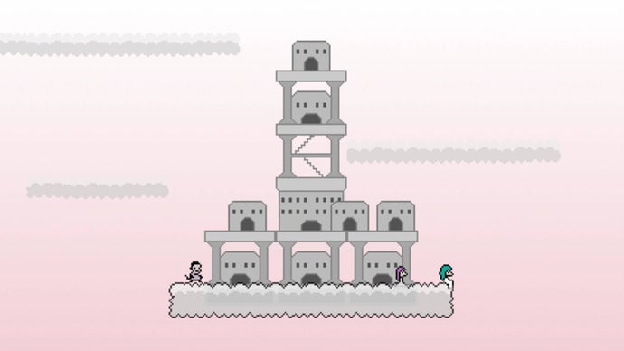 Knytt, one of 2006's most charming indie platformers, has a surprise Steam re-release - and it’s still free