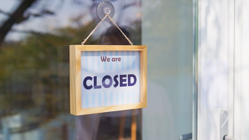 Offaly shop had human waste overflowing from manhole