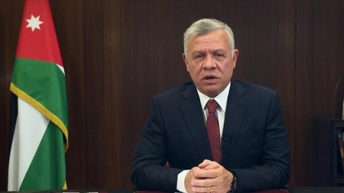 Jordan's King Abdullah II announces cabinet reshuffle