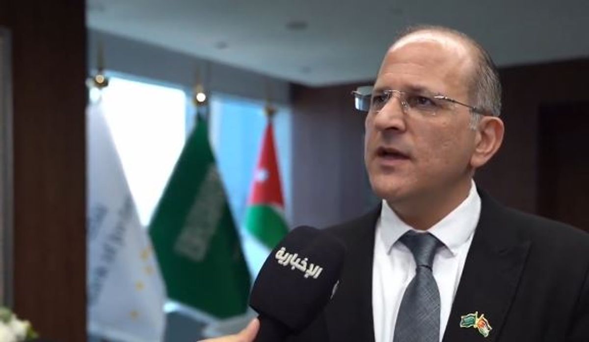 Bank of Jordan CEO: Saudi market highly competitive, offers major banking opportunities