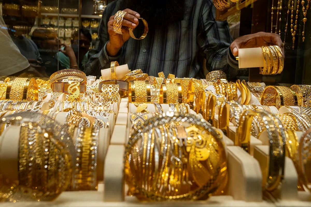Gold prices rise in Saudi Arabia on Tuesday across all categories