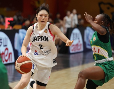 Red-hot Japan sets 3-point records in win over Mali to open FIBA Women’s World Cup