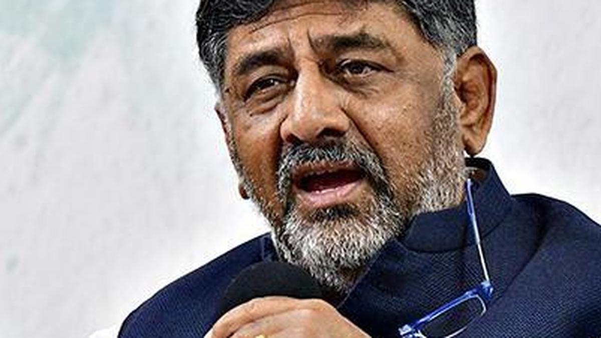 Maintain law and order in Mandya over Cauvery issue, says Karnataka Chief Minister D.K. Shivakumar