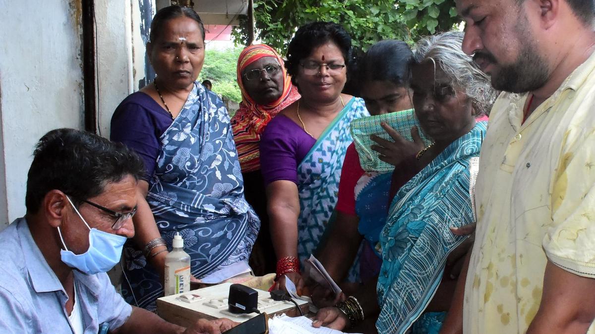 Smart ration cards for 3.43 crore beneficiaries from August 15; Revanth to launch rollout in Sangareddy