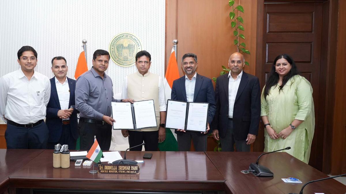 Amgen to open Science and Innovation centre in Hyderabad’s Genome Valley