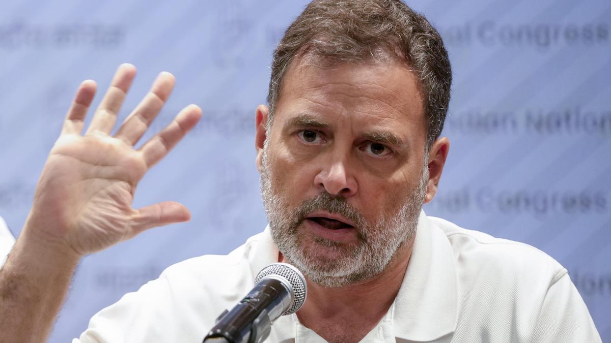 2020 Hathras rape: Court to hear defamation case against Rahul Gandhi on September 19
