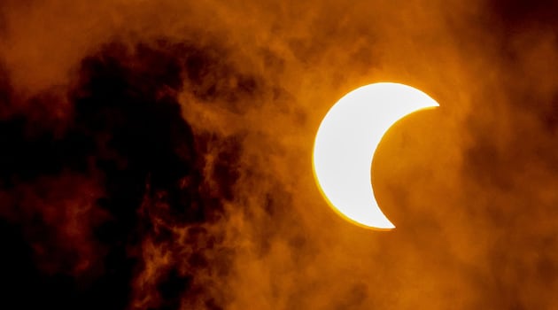 Solar eclipse in Ireland: When to watch, where to go and how to protect your eyes