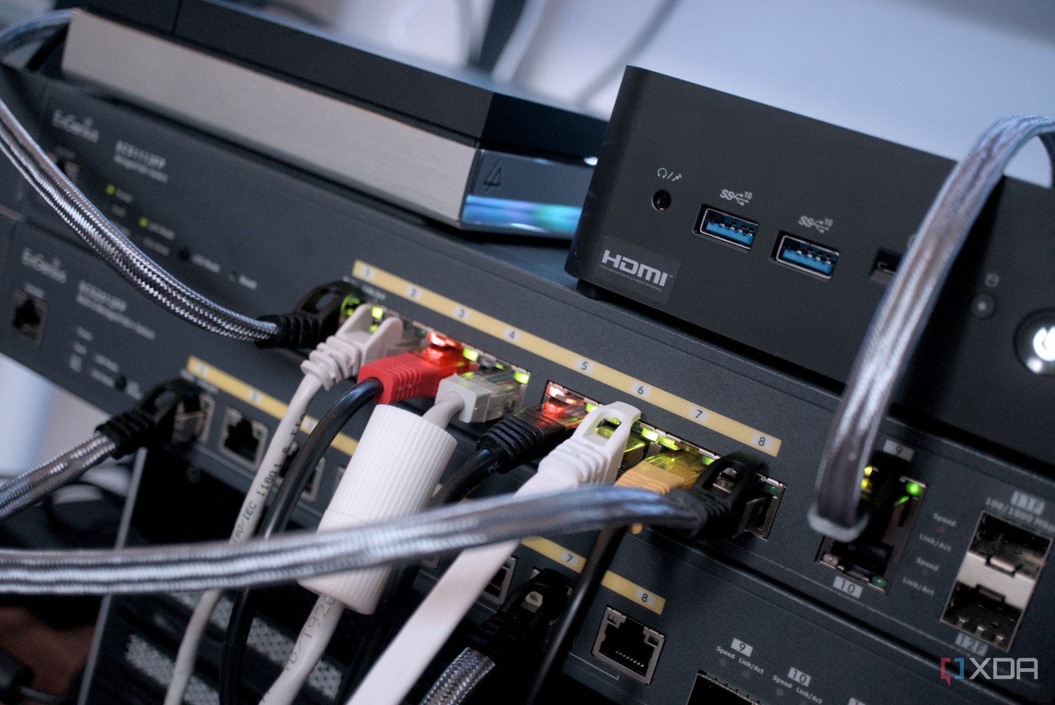 I ran wired backhaul to every room in my house, and it was so worth it