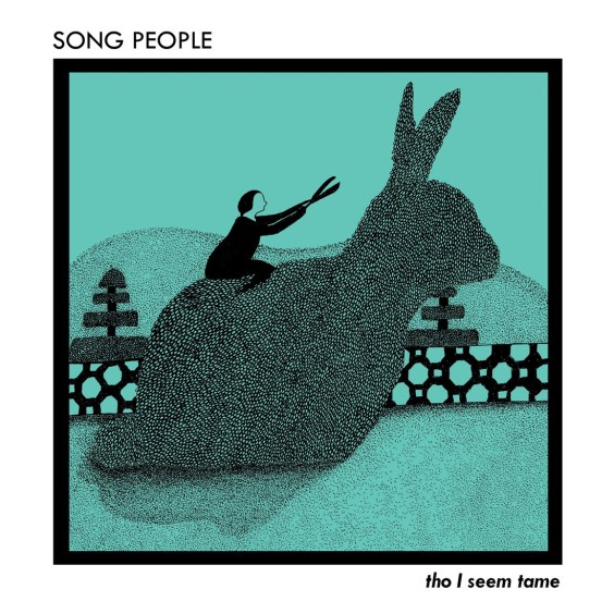 Song People Announce New Album Tho I Seem Tame: Hear “Silver Flag”