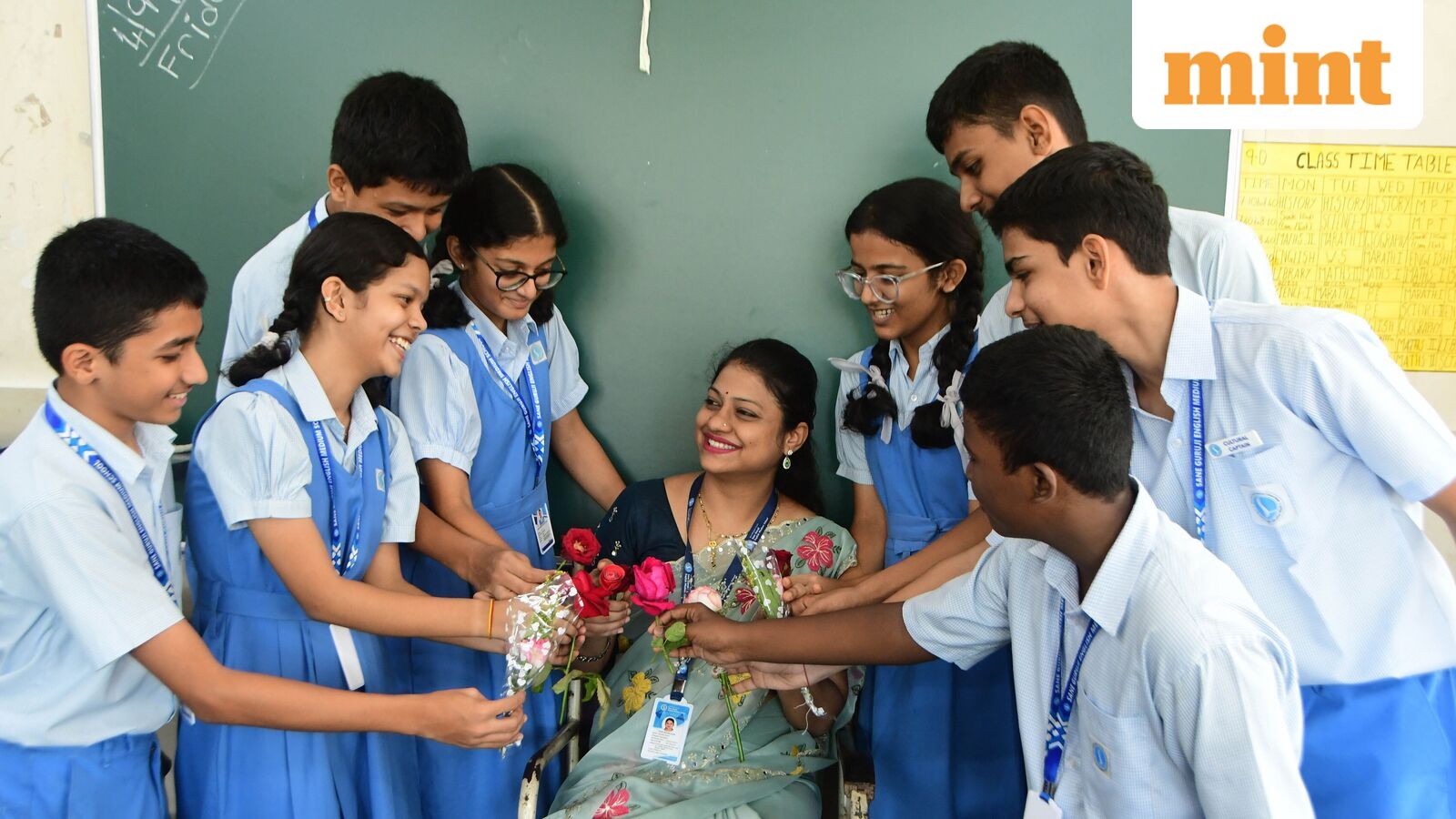 Happy Teachers' Day 2026 wishes: Top 70+ warm greetings, messages, quotes, images to express gratitude to your gurus