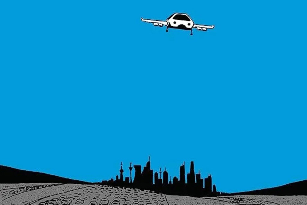 Why you won’t be getting a flying car