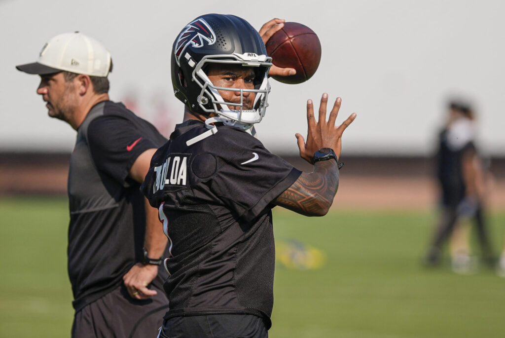Falcons’ starting quarterback decision should be obvious, & here’s why