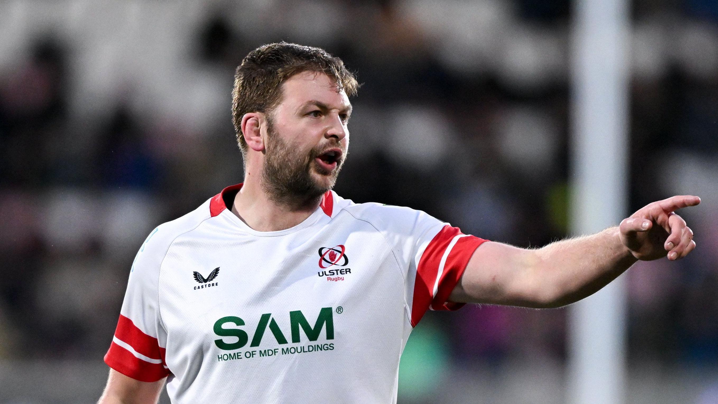 Ulster skipper Henderson to miss start of season