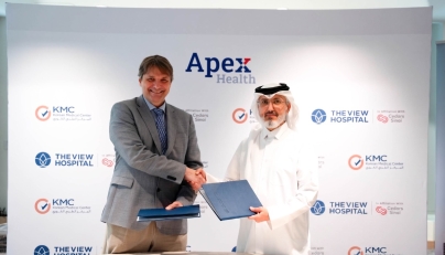 Sidra Medicine and The View Hospital partner to expand access to cord blood banking services in Qatar