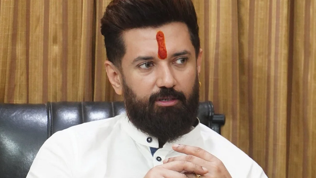 'Very Wrong Precedent For Country': Chirag Paswan Files Complaint Over 'Open Admission' Of Jantar Mantar Assault