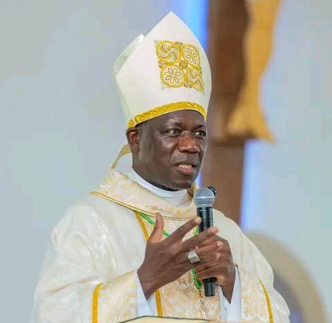 Apostolic Nuncio commends Mahama’s support, pledges prayers for Ghana